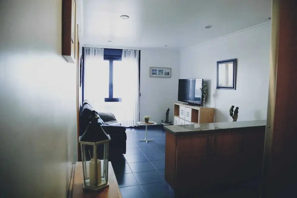 Apartamento Ventana del Roque, frente al océano