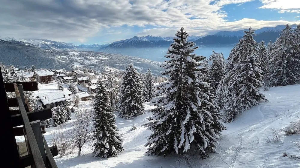 Grand Roc - Appartements & Studios - ANZERE