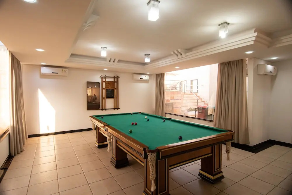 Golden Ingá Hotel