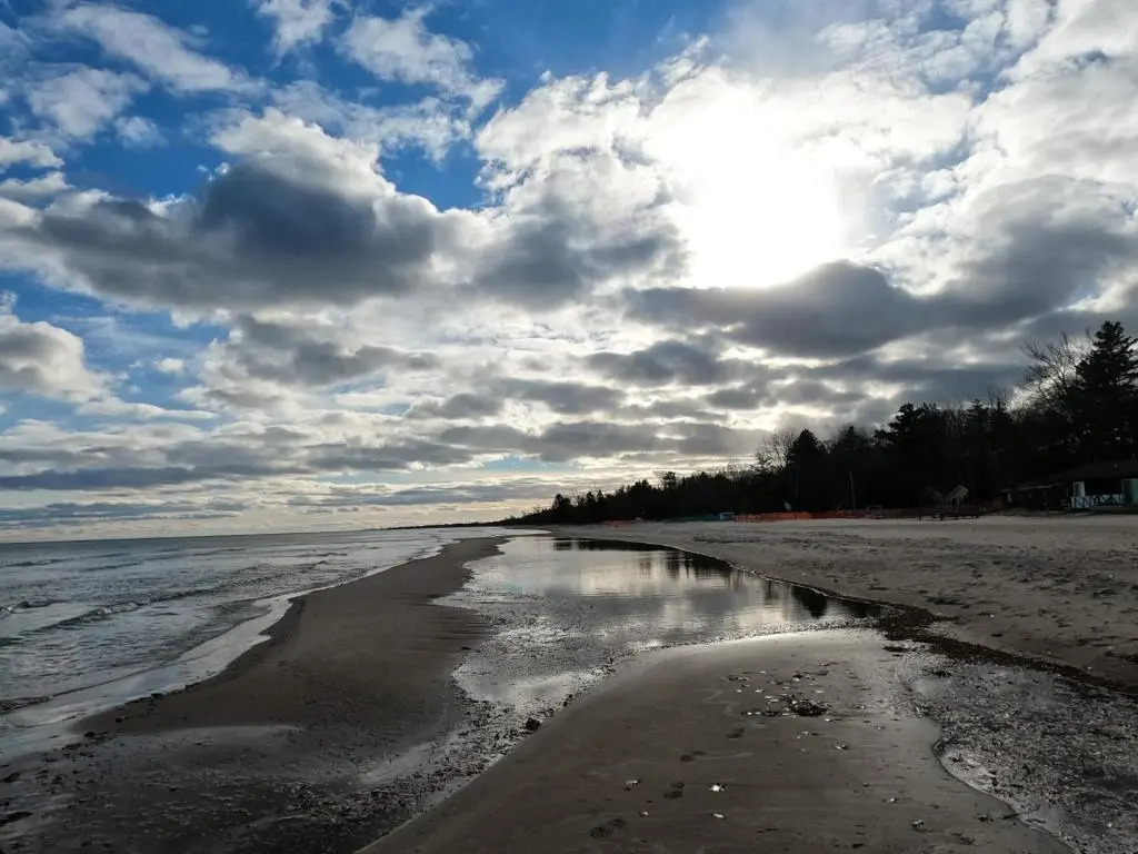 Sunrise Beach Oscoda @ Surfside