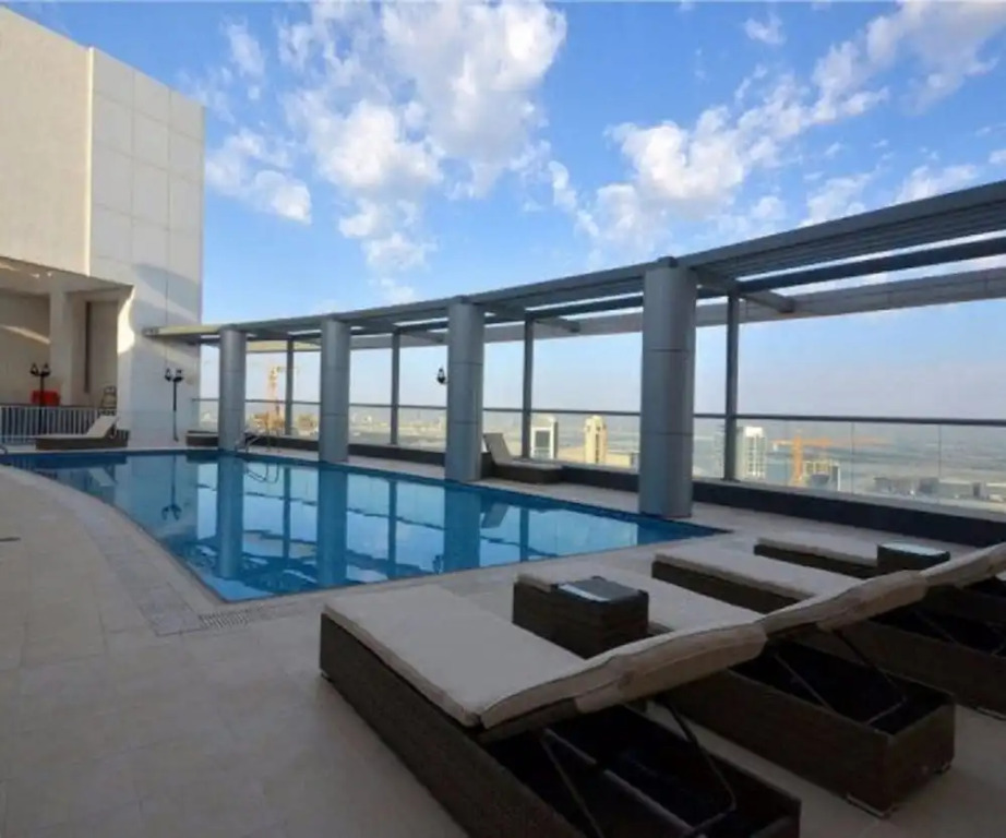 Studio Close to Dubai Mall Burj Khalifa