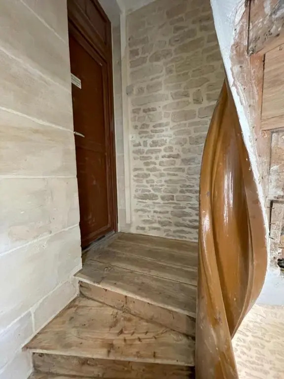 Superbe appartement front de mer