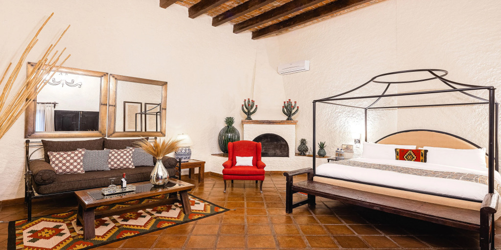Hacienda El Santuario San Miguel de Allende