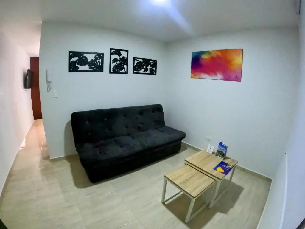 Apartamento San Gil Plaza