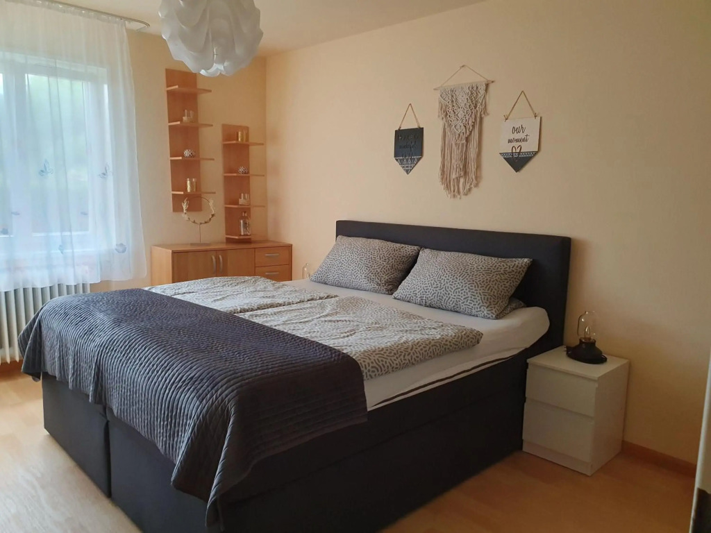 Ferienwohnung Rombachs Spatzennest