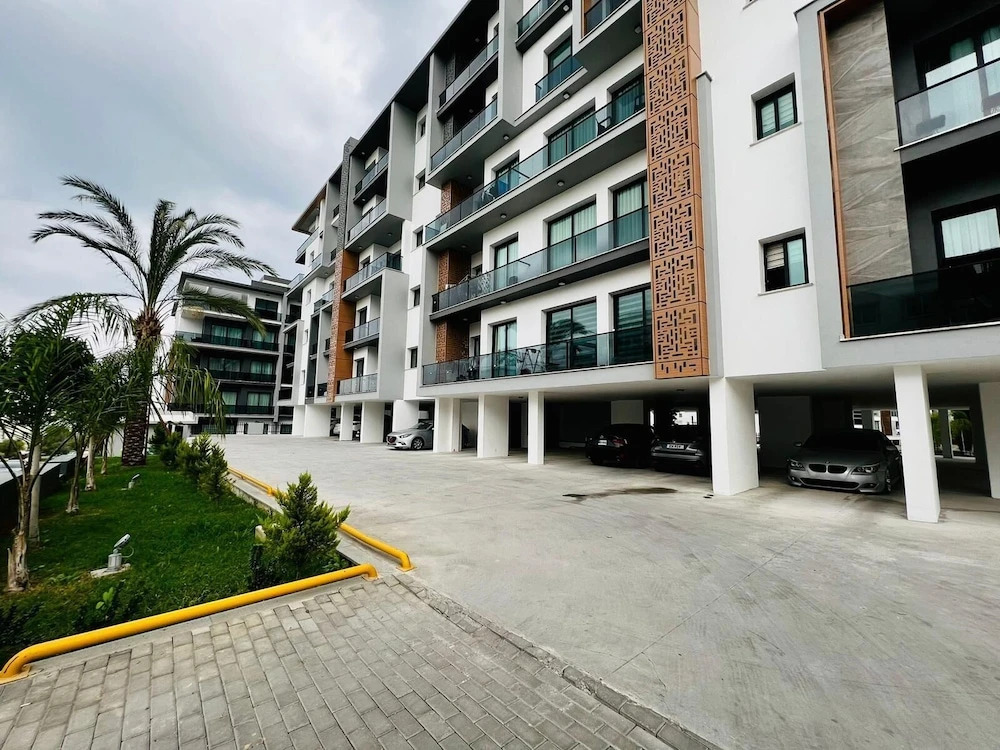 Beautiful 1 Bed Apartment in Kyrenia, Cyprus