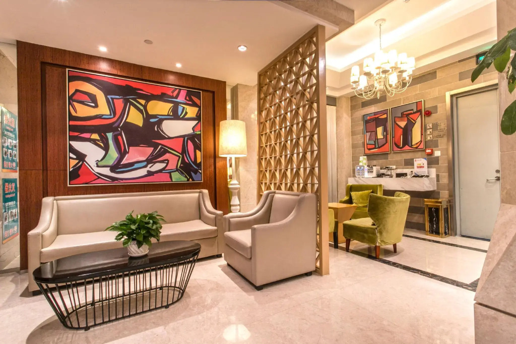 Jinjiang Inn Suzhou Baiyang Bay Jin Chang New Town