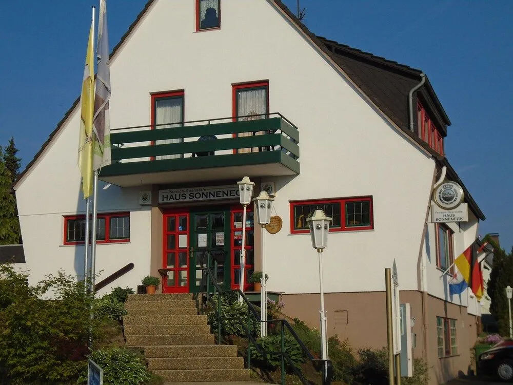 Haus Sonneneck Hotel