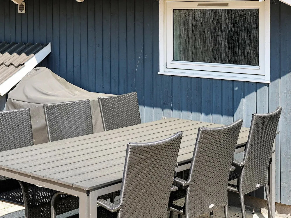 Gorgeous Holiday Home in Jutland With Whirlpool