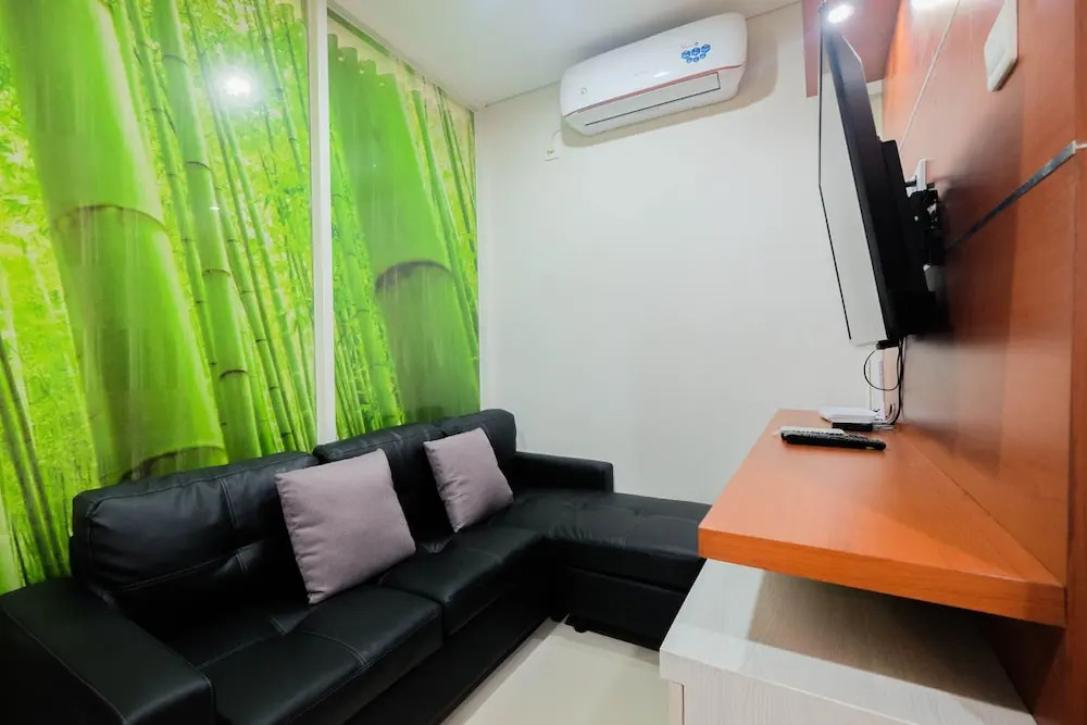 Minimalist and Comfy 1BR Atlanta Depok Apartment