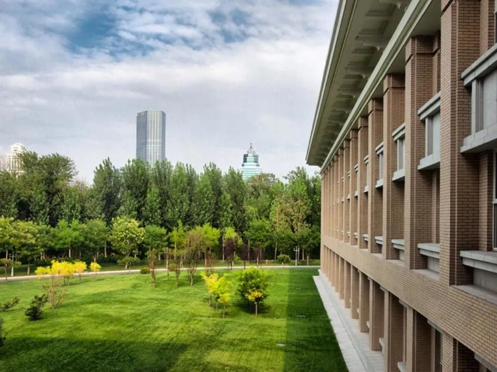 Tianjin Yingbin Hotel No.6