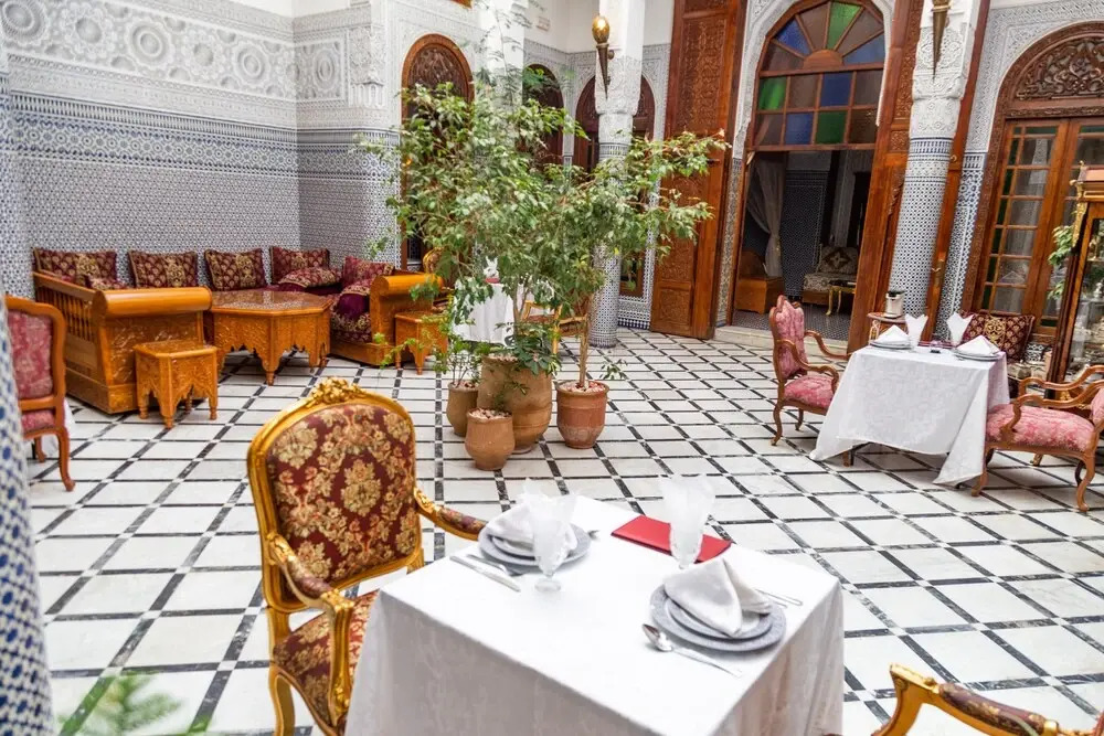 Dar Tahra fes