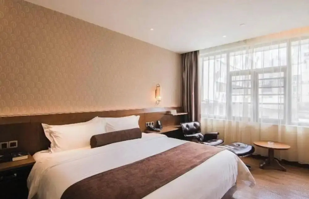 Xicheng Hotel Guangzhou Baiyun Mamu Subway Station Branch