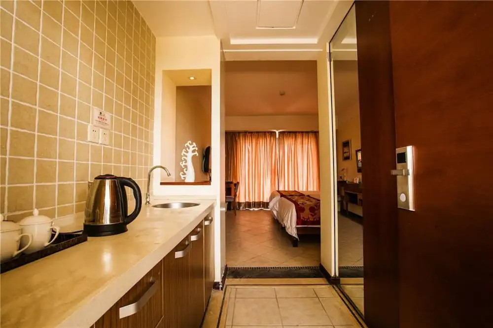 Sanya Yue Hai Hua Dong Seaview Hotel