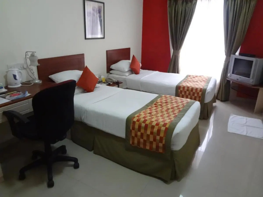 Nestor Hotel, Mumbai