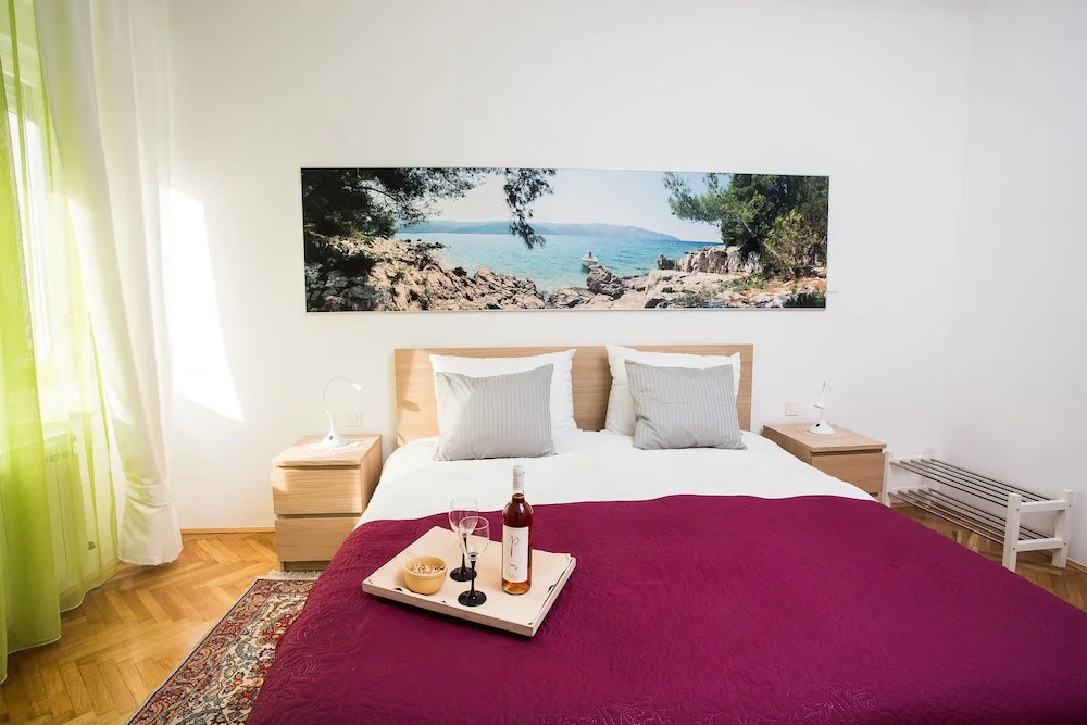 Apartment Zagreb Mandic