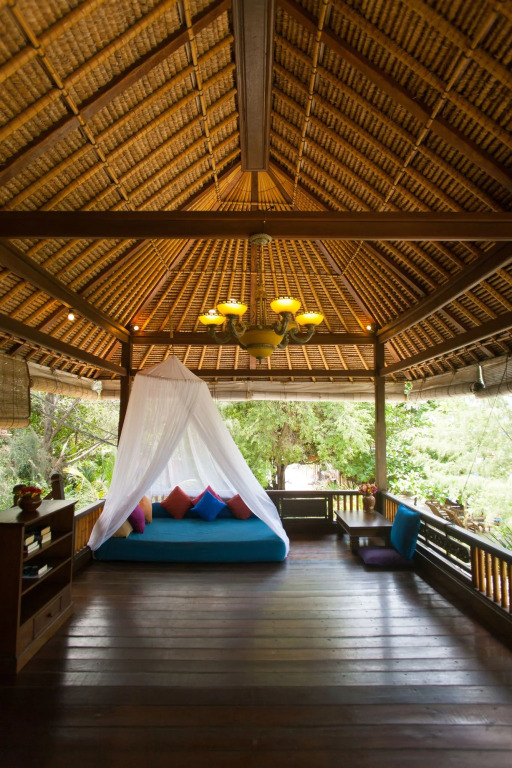Alam Gili Trawangan by Mahaputra