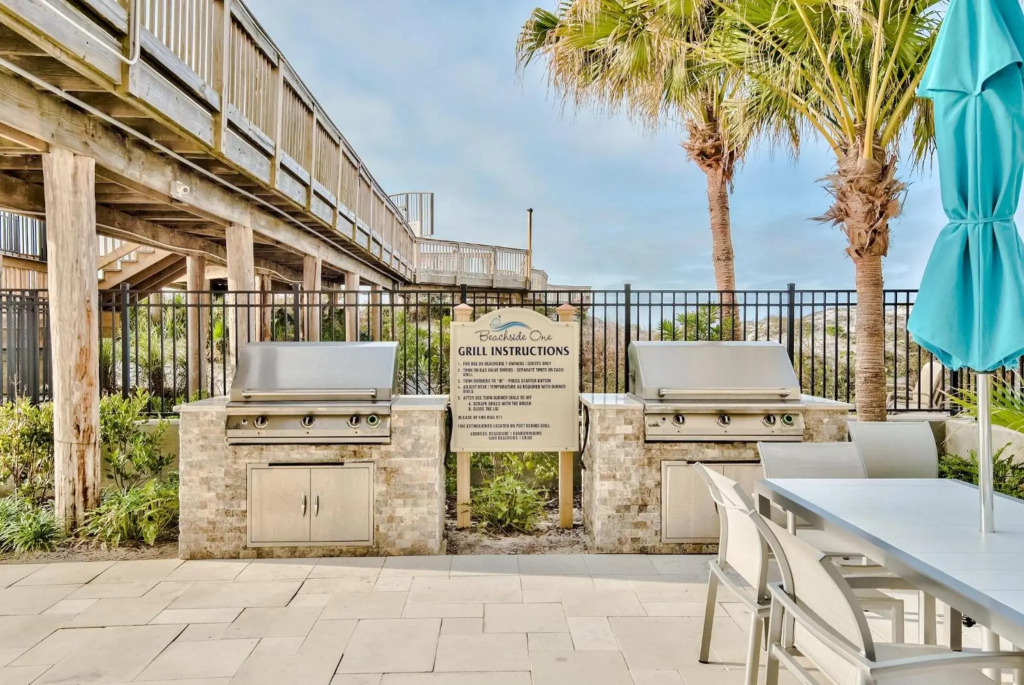 Beachside One 4050