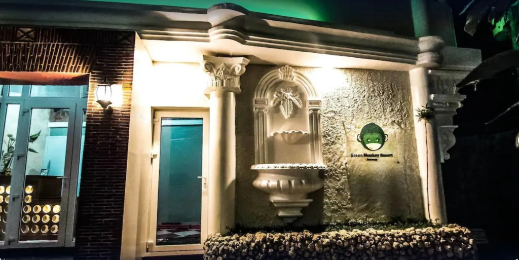 Green Monkey Resort Boracay