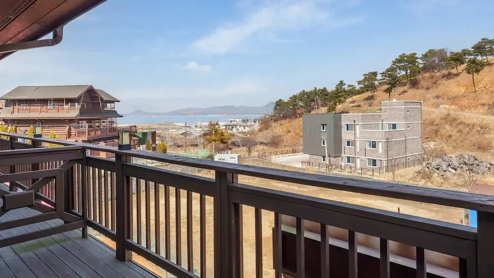 Daecheon Ocean Forest Pension