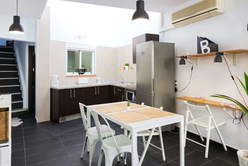 Apartment With 2 Bedrooms In Malaga With Wonderful Mountain View Furnished Terrace And Wifi