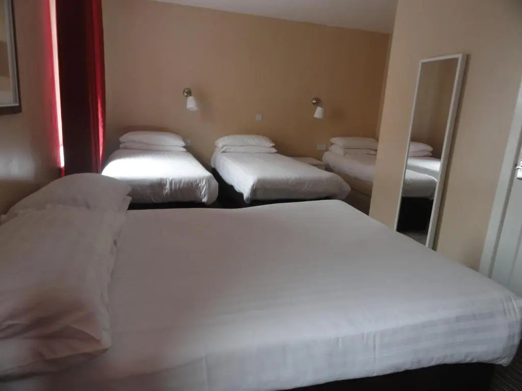 The Beechfield Hotel