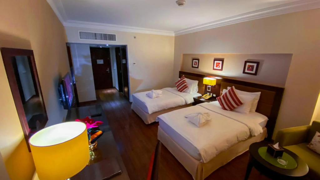 Oryx Hotel Aqaba