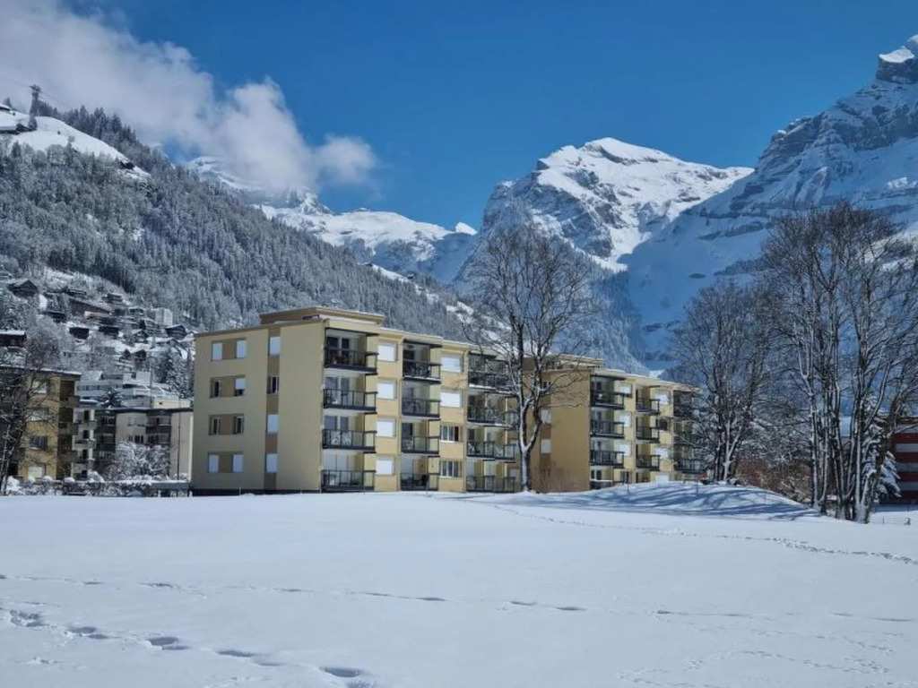 Erlenrain Wohnung 911 Engelberg