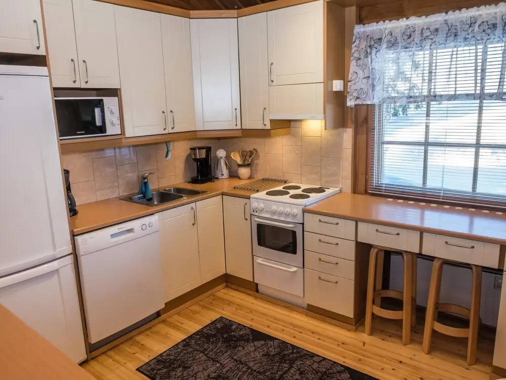 Holiday Home Kuusimaja