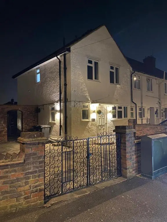 Cold Harbour House