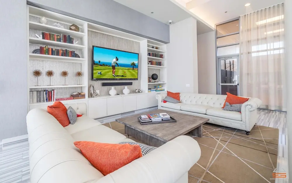 Fulton Group Stay 2 Apartments Skyline Views