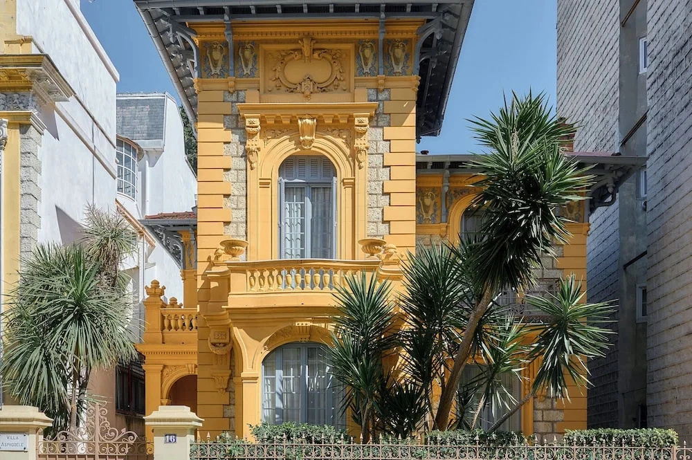 Maison des Barons