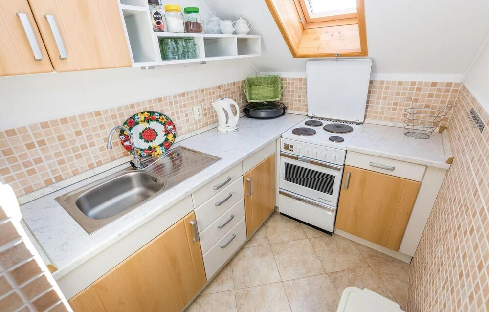 Amazing Home in Delnice With Wifi and 1 Bedrooms