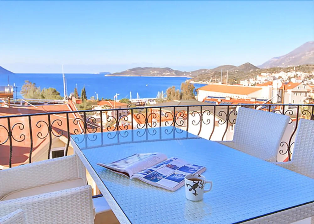 Bernas Home by Kasrezervasyon
