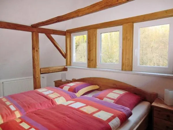 Cozy Holiday Home in Neuwerk With Private Terrace