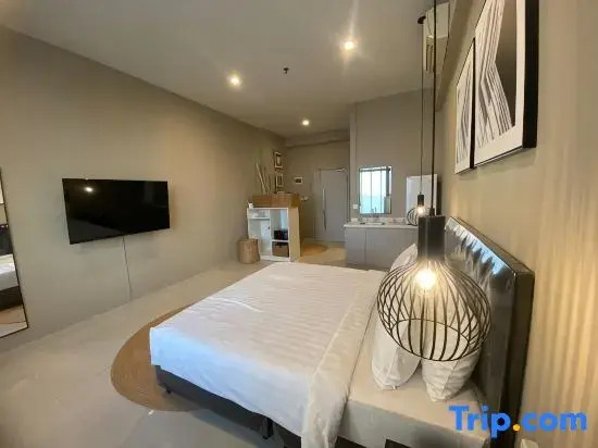The Bridge Residence, Multi-Apartment by Emma