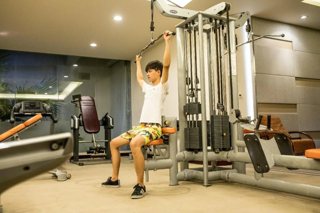 Отель Mingshen Golf & Bay Resort Sanya