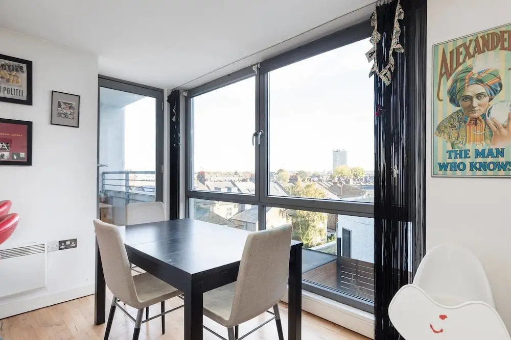 2 Bedroom Apartment in Clapham