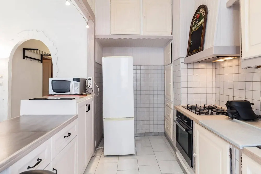 Apartment for 4 People in Marseille