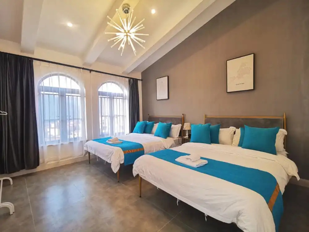 Nankun Mountain Resort Villa No.19