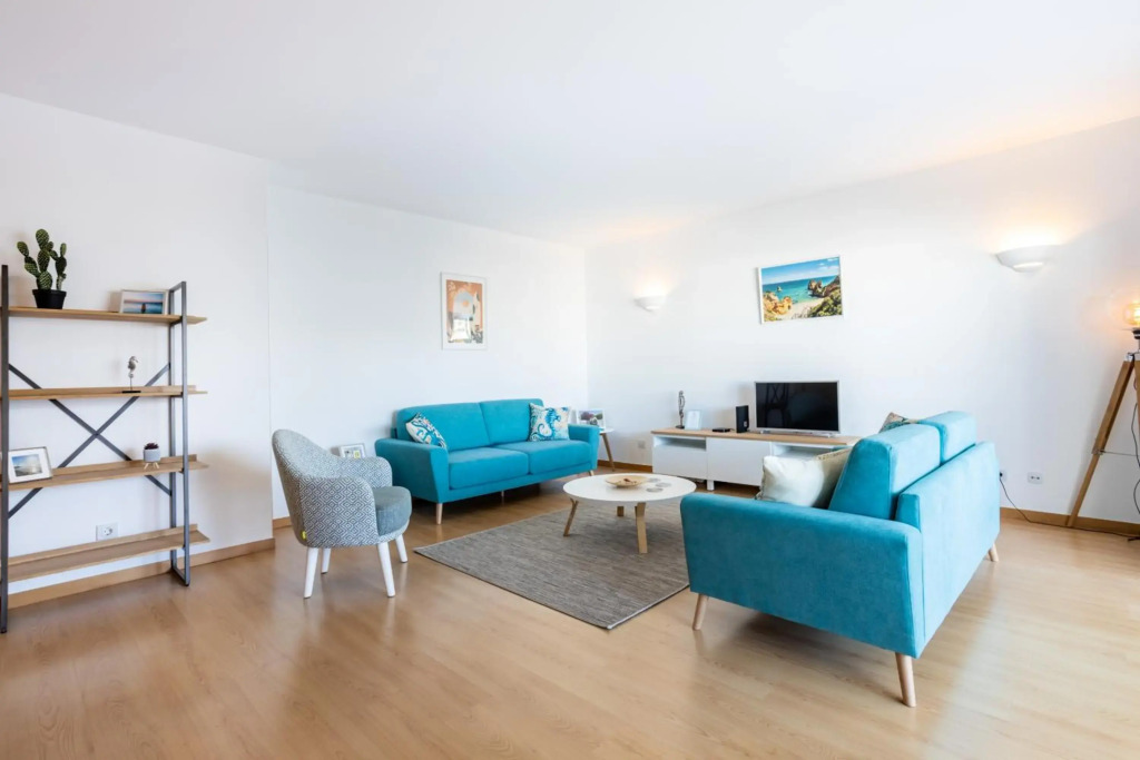 Lagos Workation Apartment