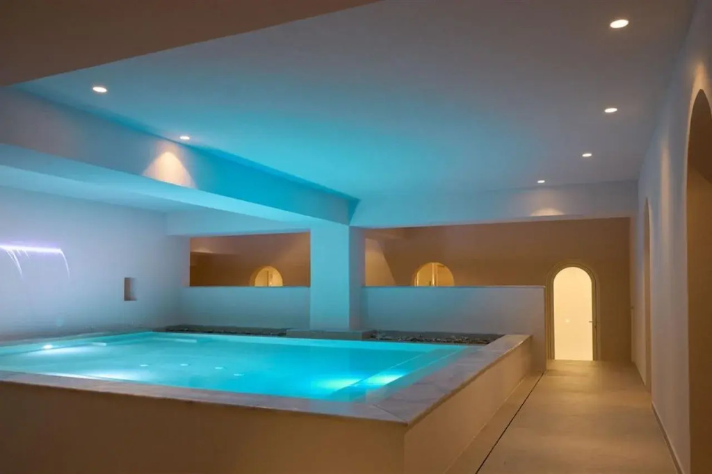 Crystal Blue Hotel, Barbati, Corfu