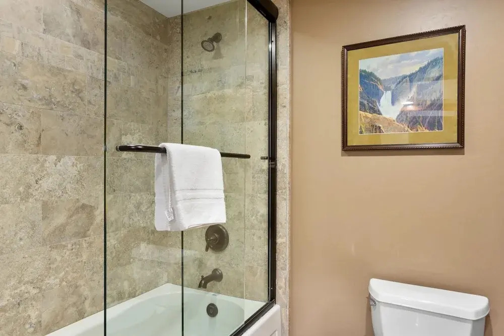 Trail's End Lodge at Deer Valley Resort - Two Bedroom Residence with Den and Spa #202 2 Condo