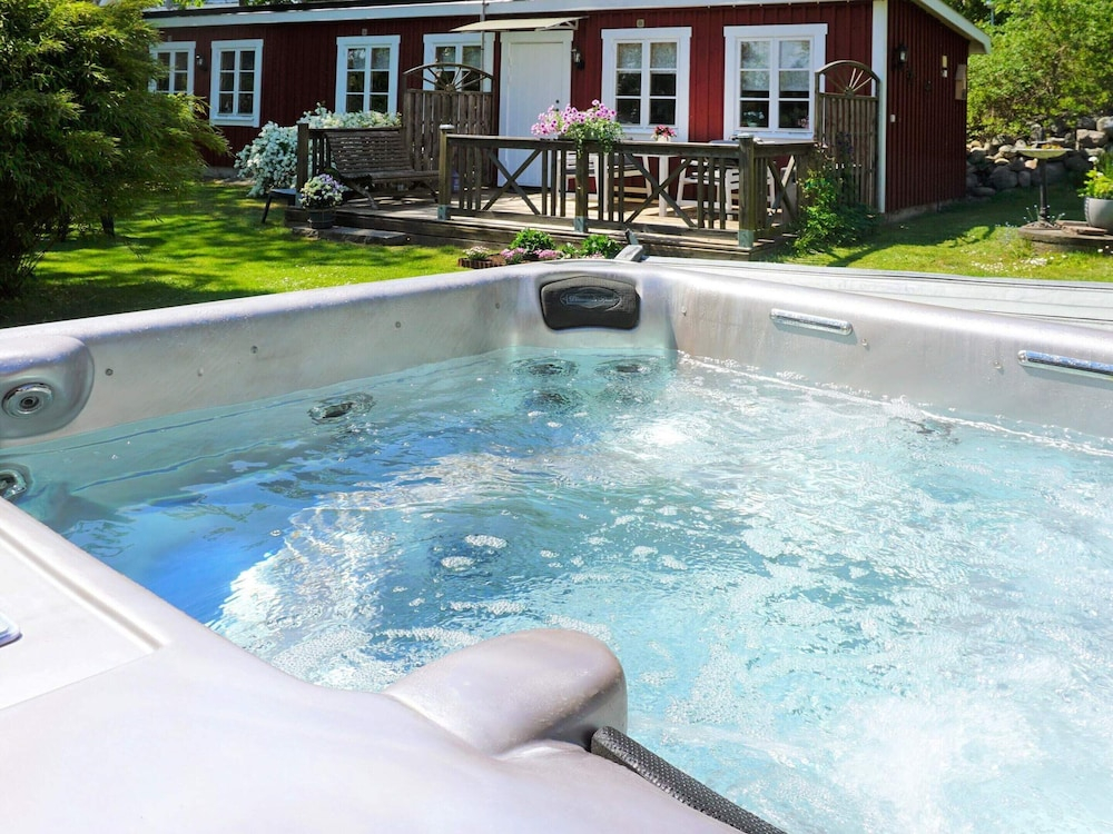 5 person holiday home in Sölvesborg