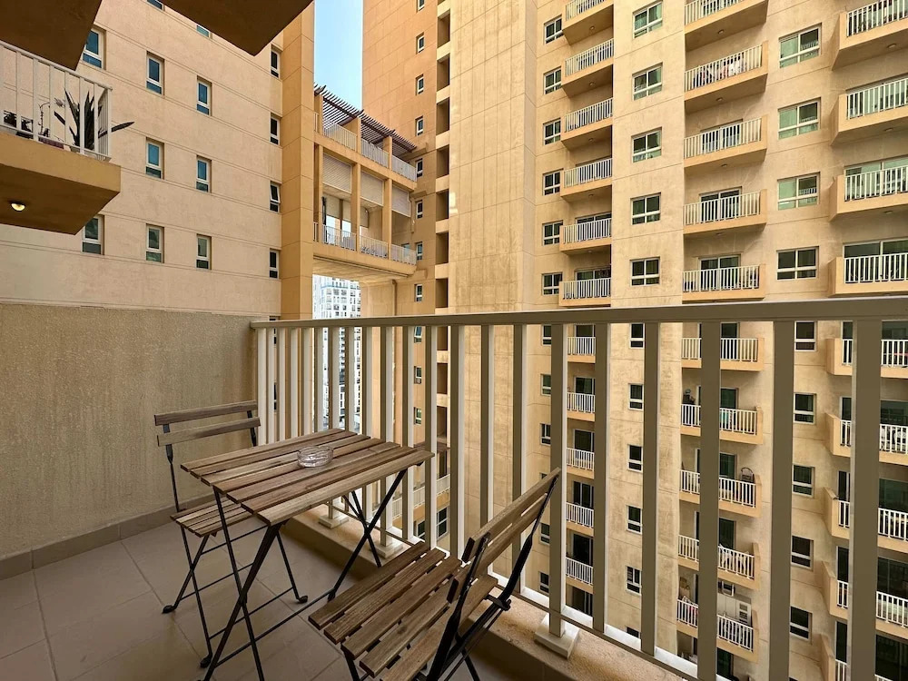 Silkhaus Premium 1bdr in Dubai Production City