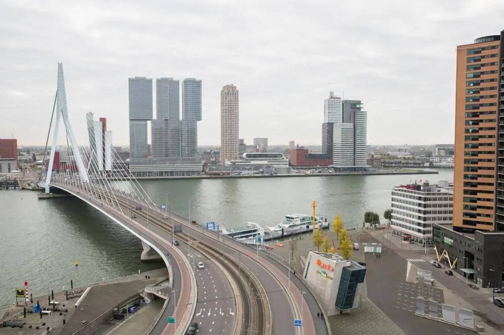 Thon Hotel Rotterdam City Centre
