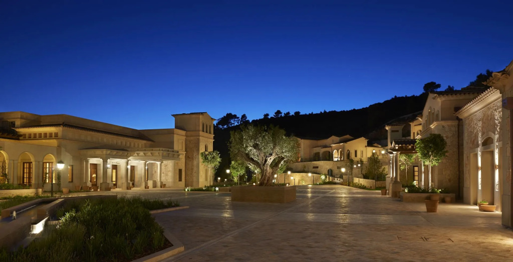 CAP VERMELL GRAND HOTEL