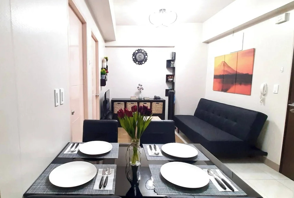 2br Unit at Asmara near St Lukes Medical Center