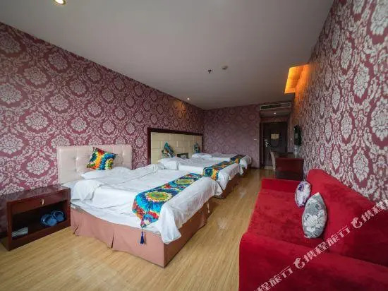 WuYue·YueXin Hotel