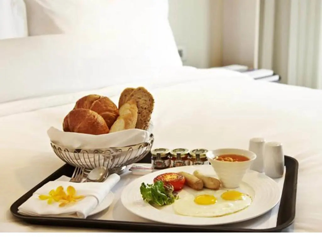 Al Hyatt Jeddah Continental Hotel